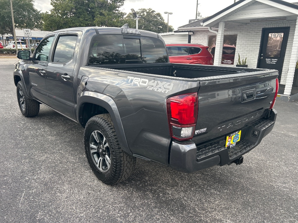 2018 Toyota Tacoma - $27,998