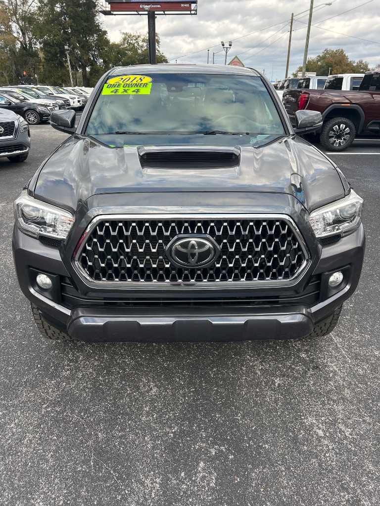 2018 Toyota Tacoma - $27,998