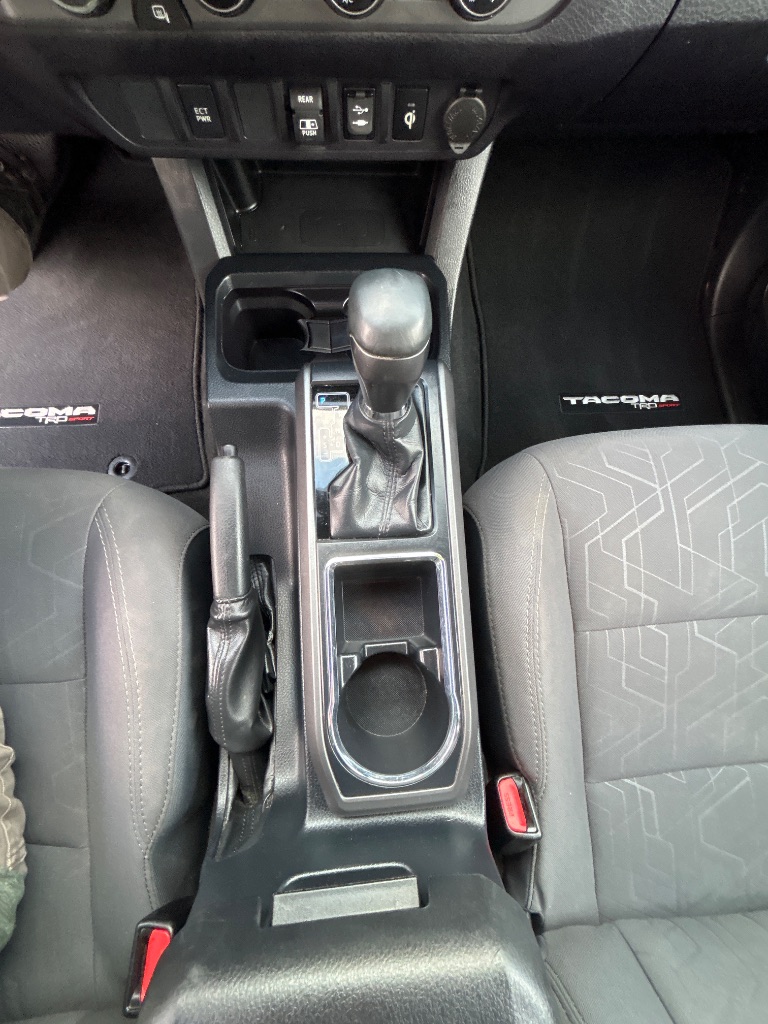 2018 Toyota Tacoma - $27,998