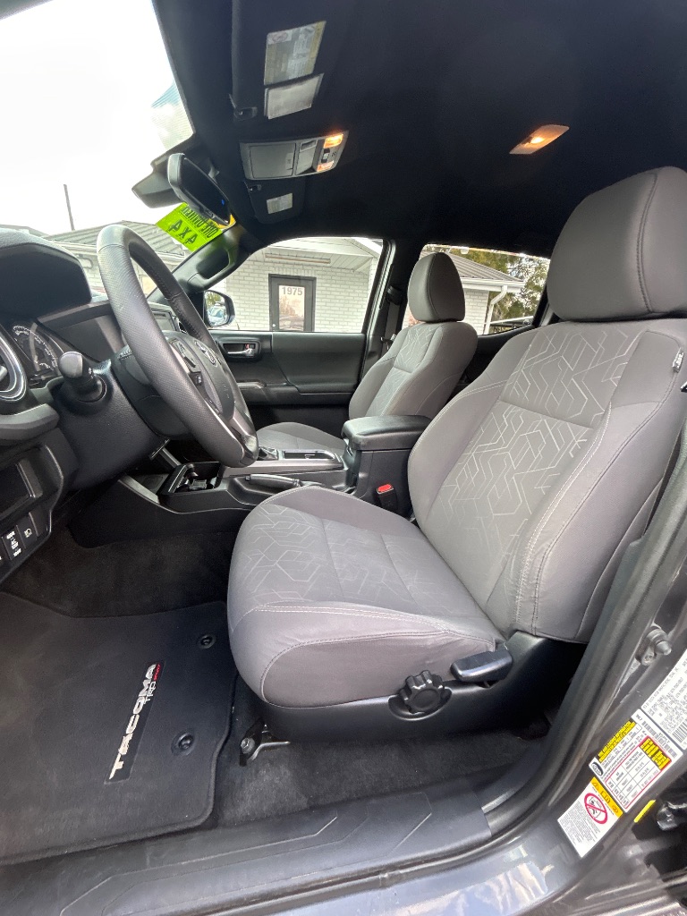 2018 Toyota Tacoma - $27,998