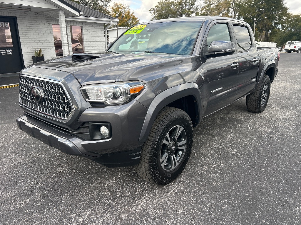2018 Toyota Tacoma - $27,998