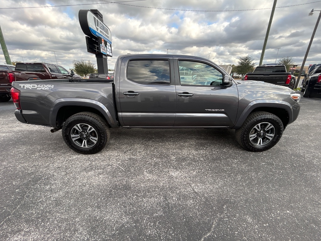 2018 Toyota Tacoma - $27,998