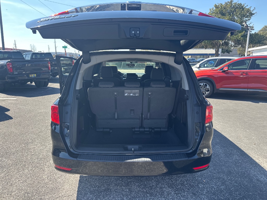 2019 Honda Odyssey - $19,998