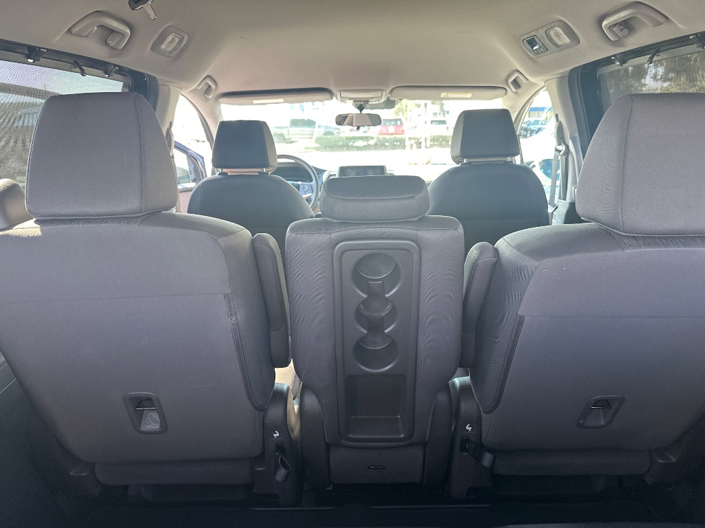 2019 Honda Odyssey - $19,998