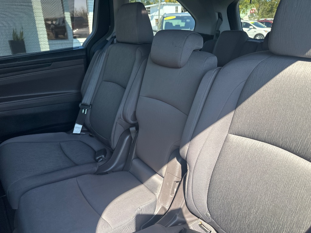 2019 Honda Odyssey - $19,998