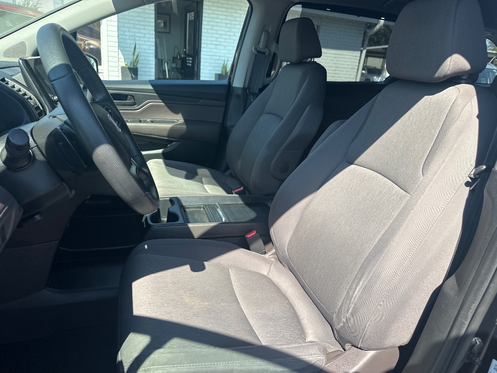 2019 Honda Odyssey - $19,998