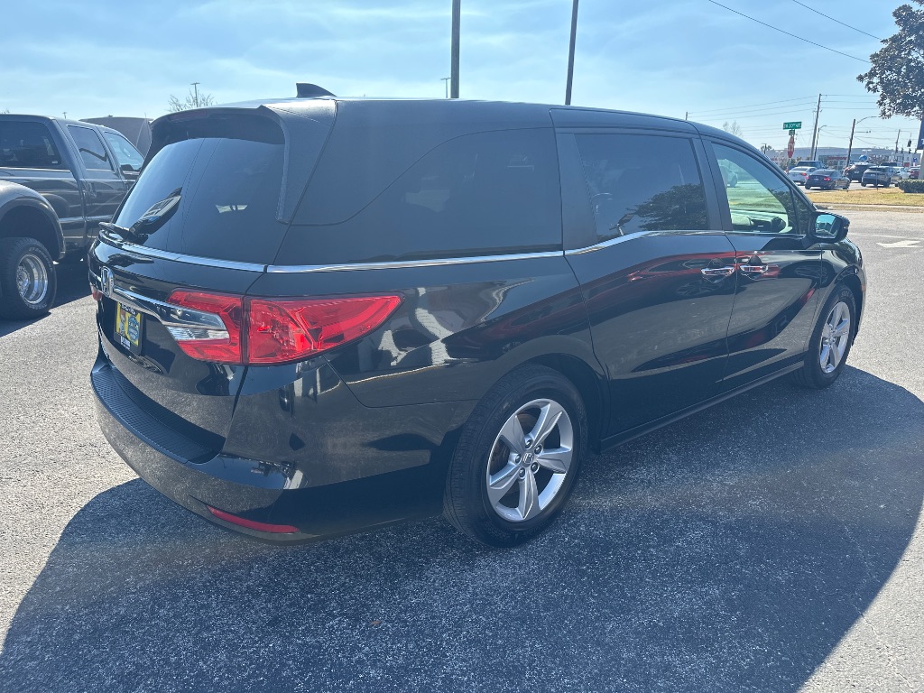 2019 Honda Odyssey - $19,998