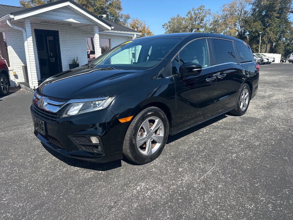 2019 Honda Odyssey - $19,998