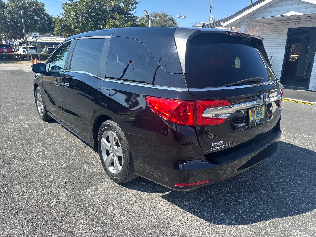 2019 Honda Odyssey - $19,998