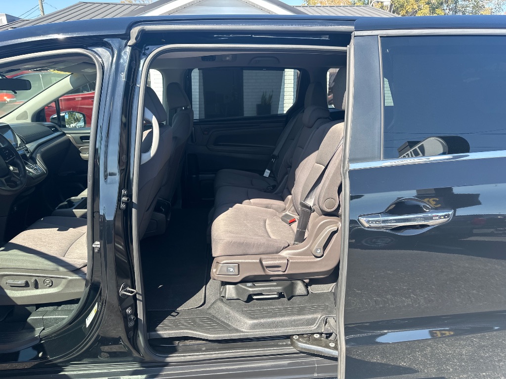 2019 Honda Odyssey - $19,998