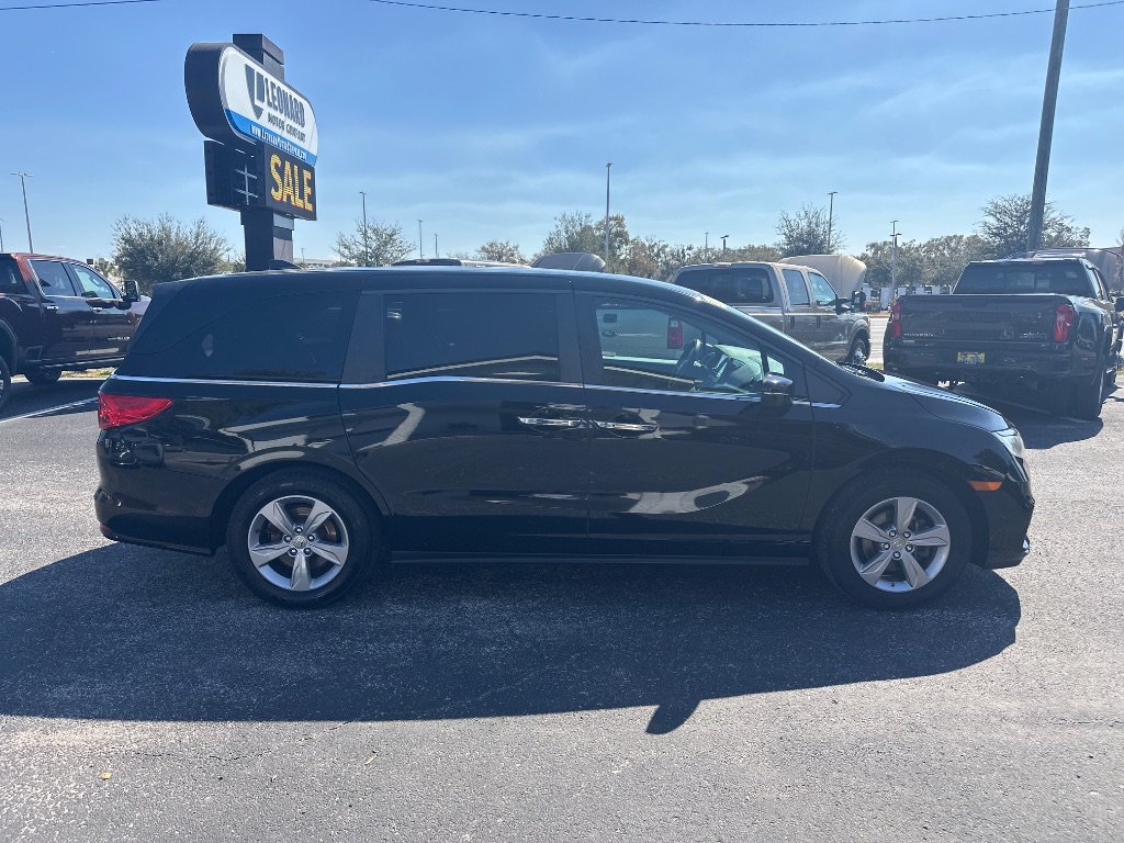 2019 Honda Odyssey - $19,998