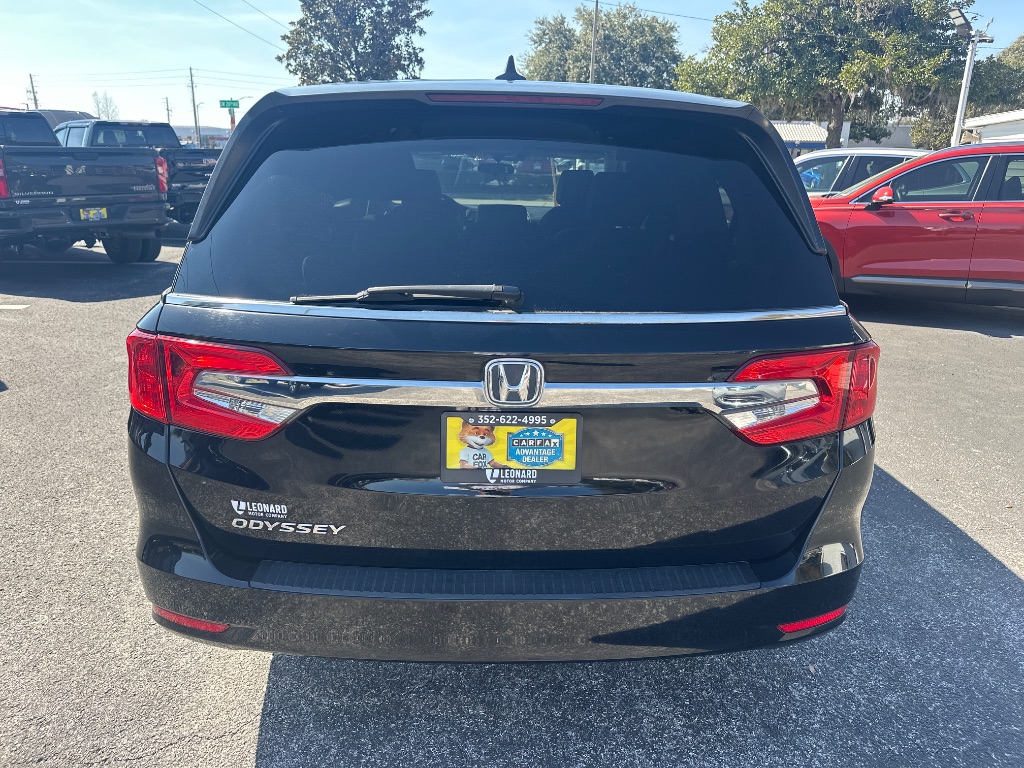 2019 Honda Odyssey - $19,998