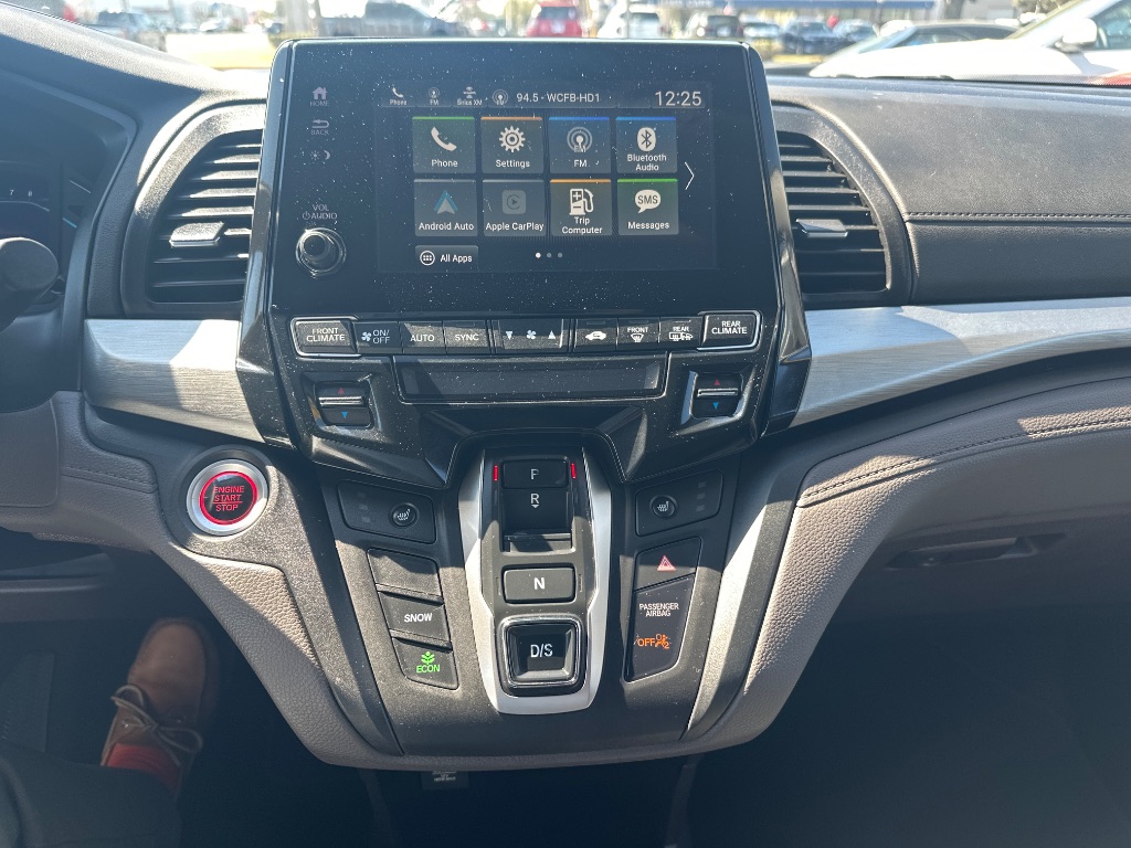 2019 Honda Odyssey - $19,998