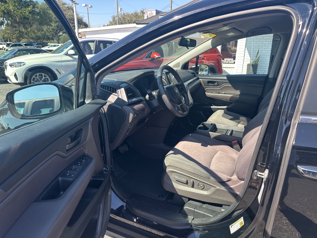 2019 Honda Odyssey - $19,998
