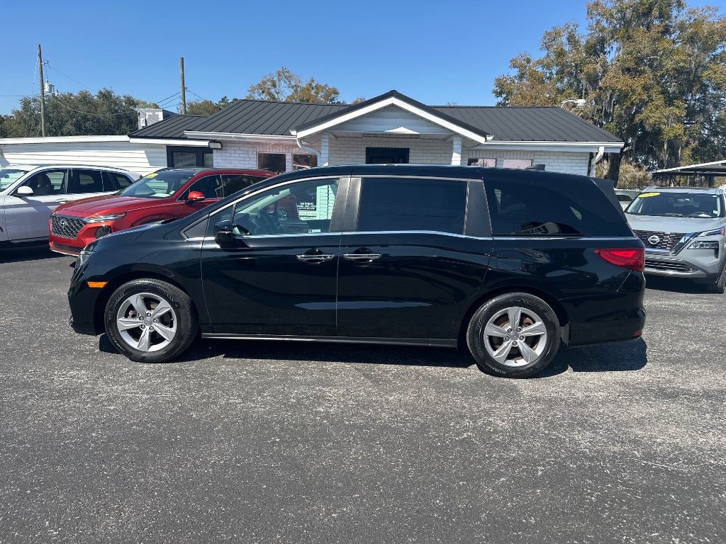 2019 Honda Odyssey - $19,998