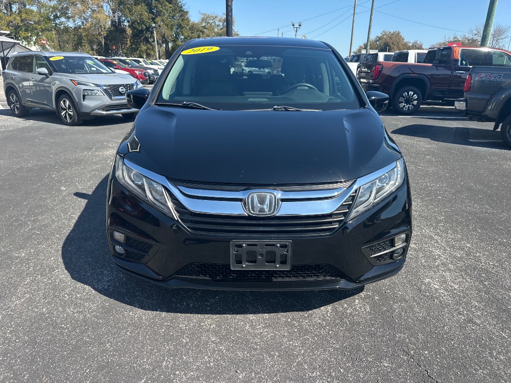 2019 Honda Odyssey - $19,998