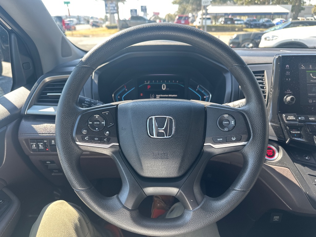 2019 Honda Odyssey - $19,998