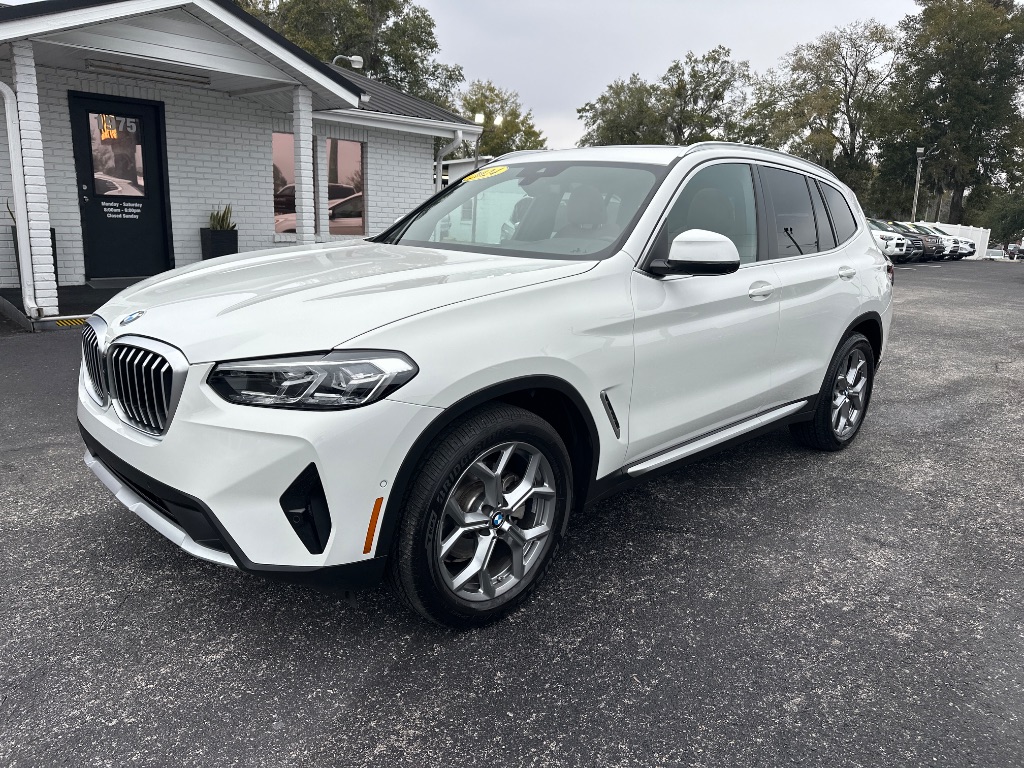 2024 BMW X3 - $37,998