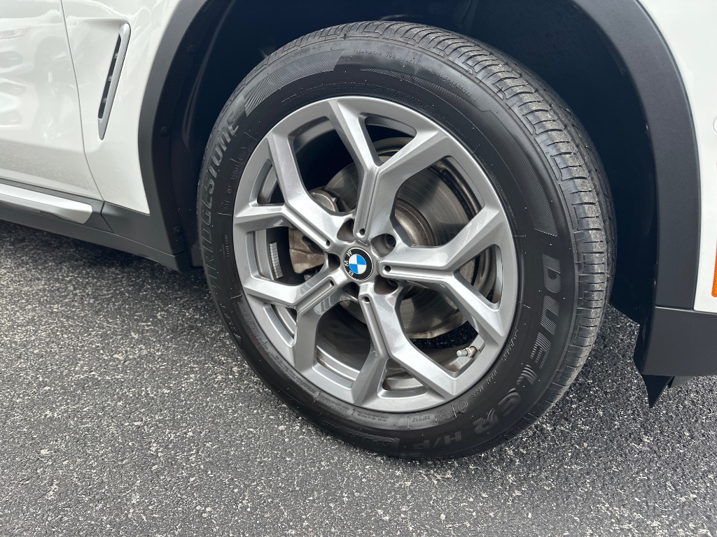 2024 BMW X3 - $37,998