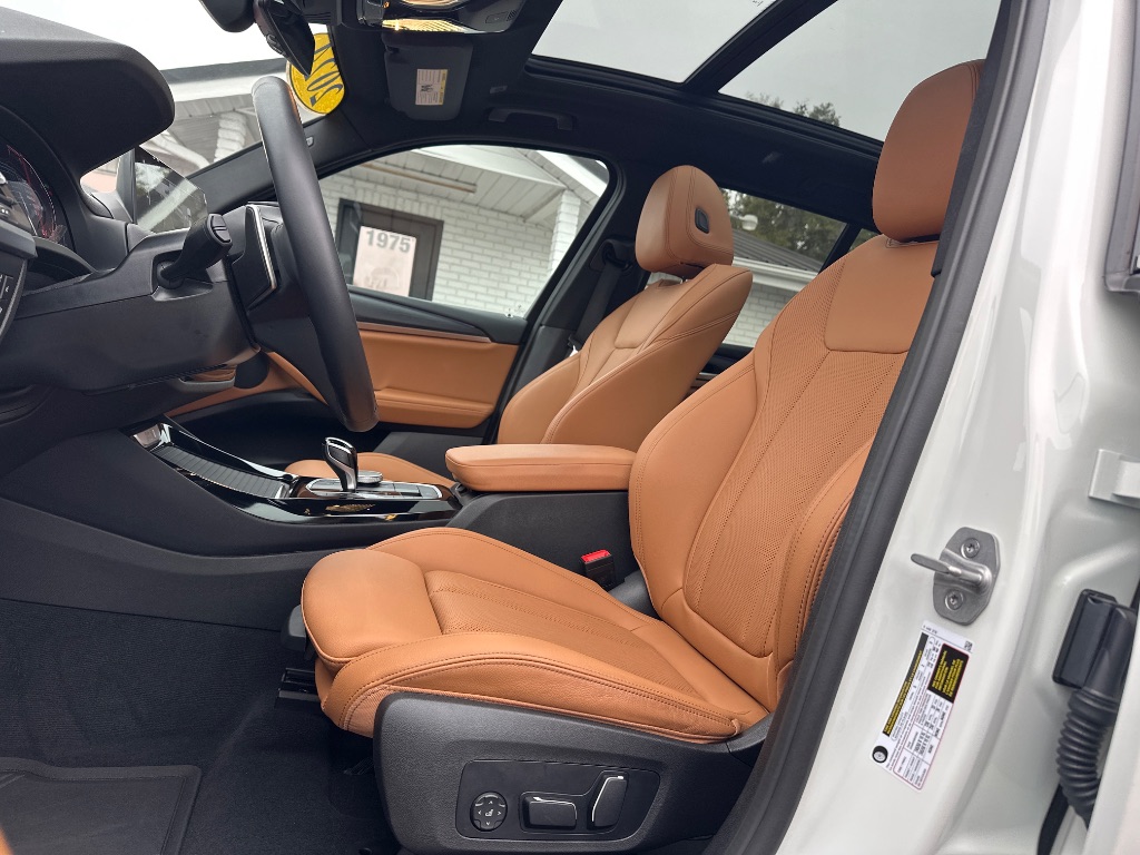 2024 BMW X3 - $37,998