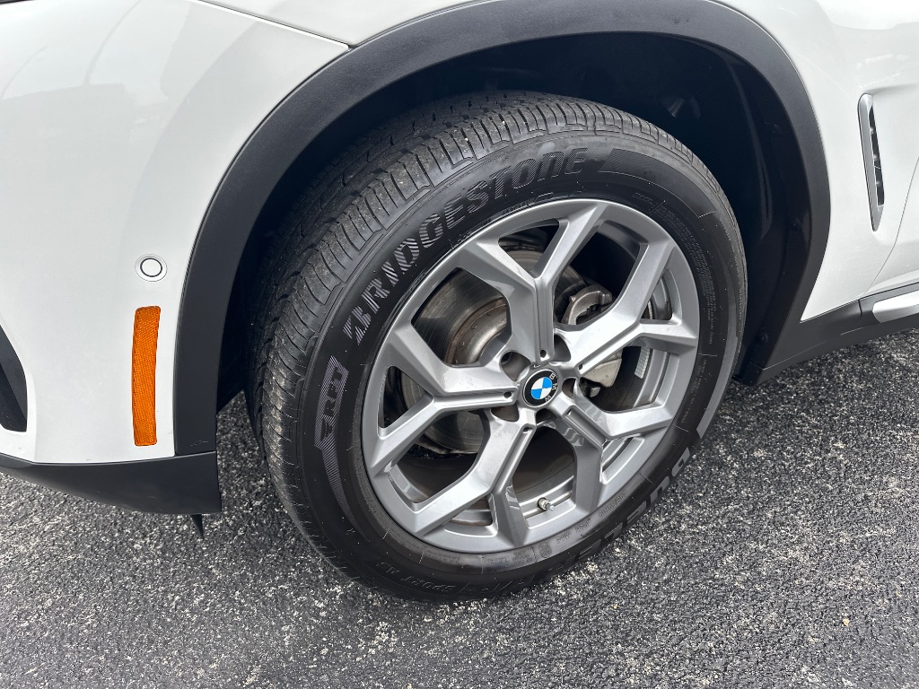 2024 BMW X3 - $37,998