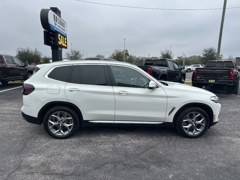 2024 BMW X3 - $37,998