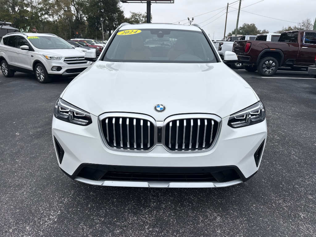 2024 BMW X3 - $37,998