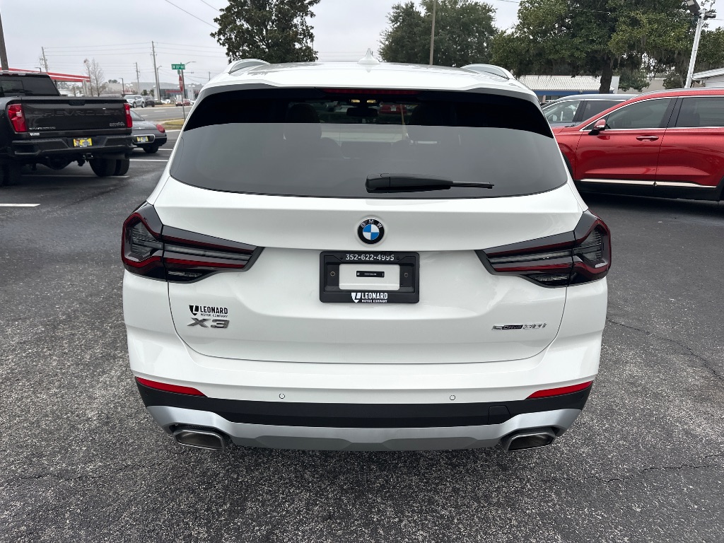 2024 BMW X3 - $37,998