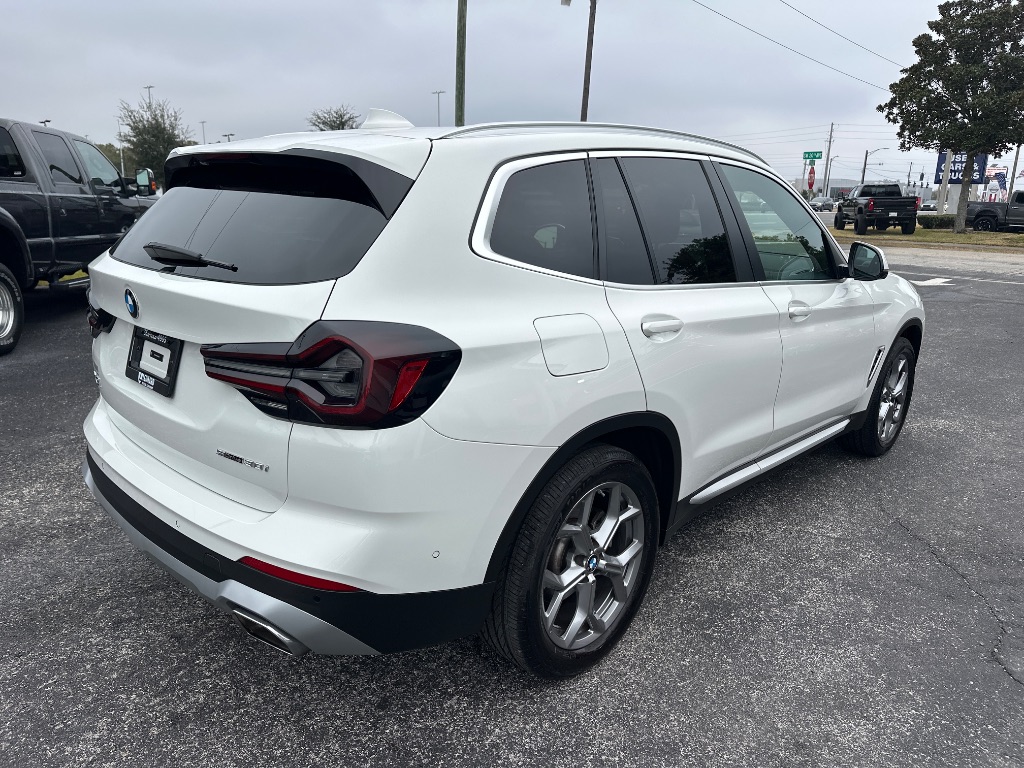 2024 BMW X3 - $37,998