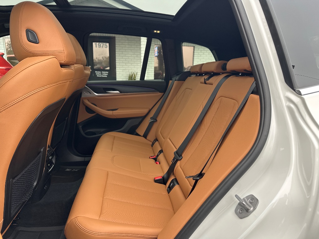2024 BMW X3 - $37,998