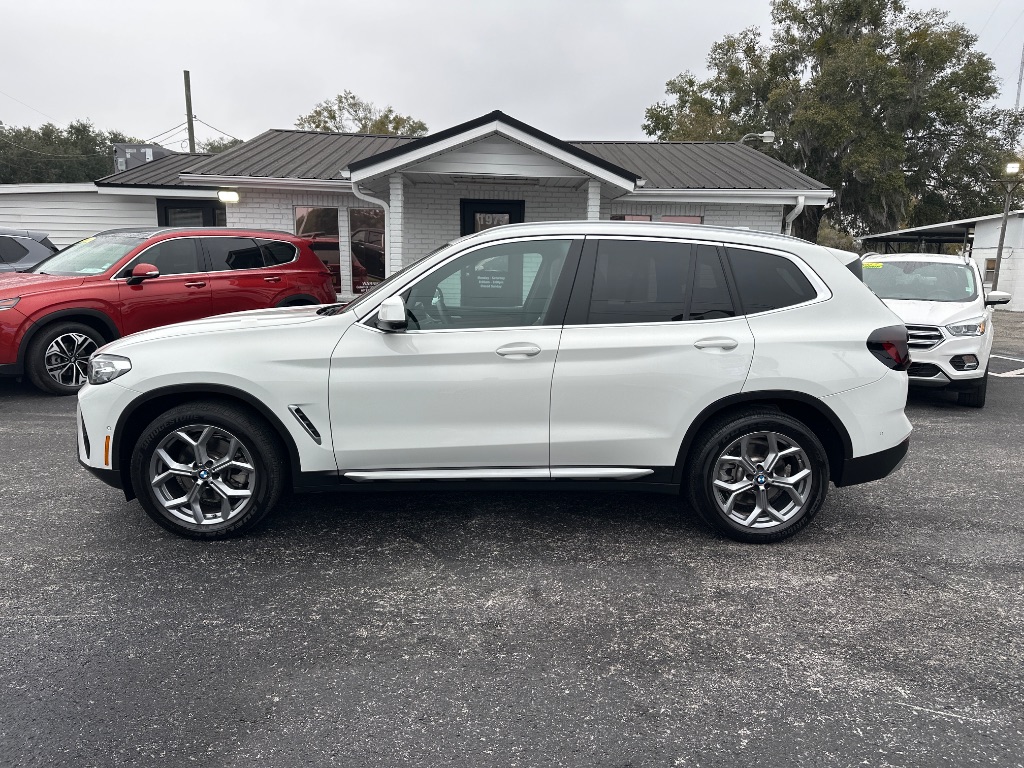 2024 BMW X3 - $37,998
