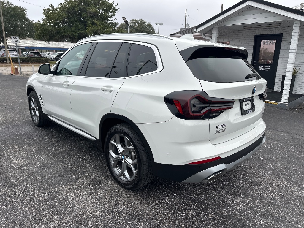 2024 BMW X3 - $37,998