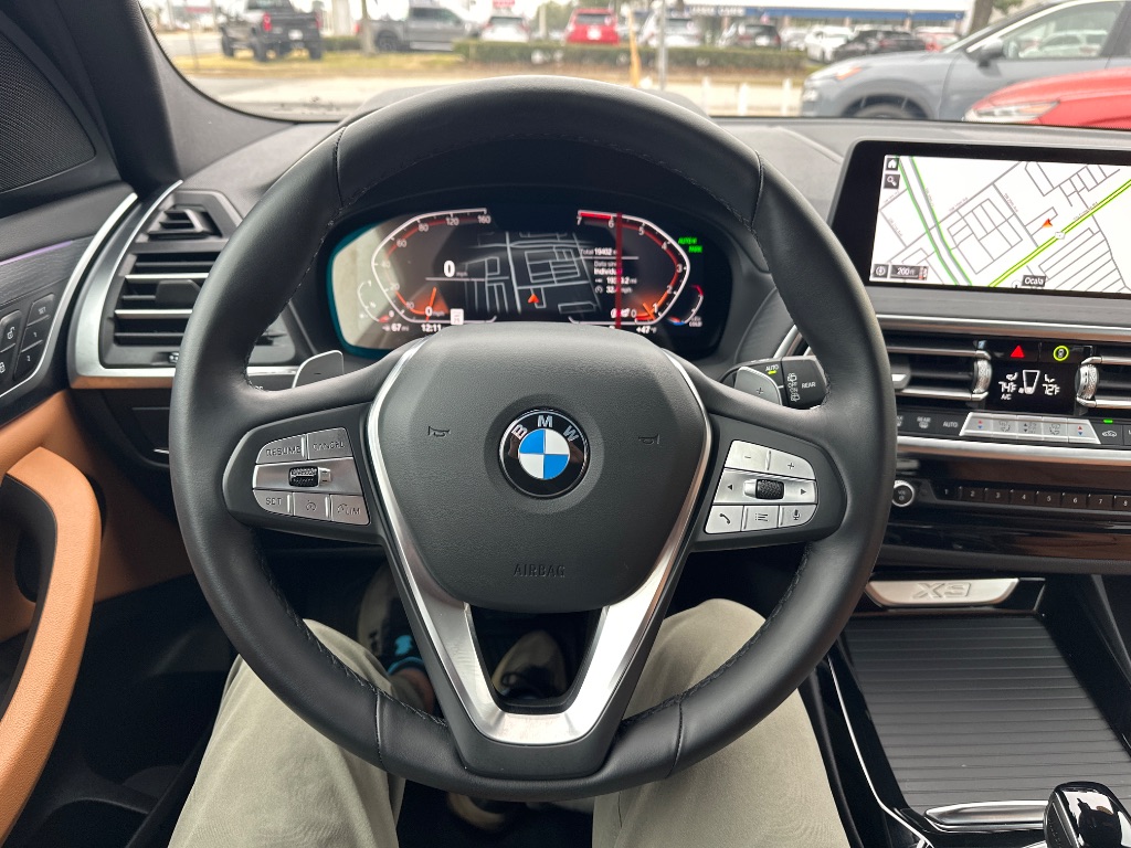 2024 BMW X3 - $37,998
