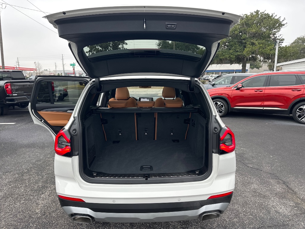 2024 BMW X3 - $37,998