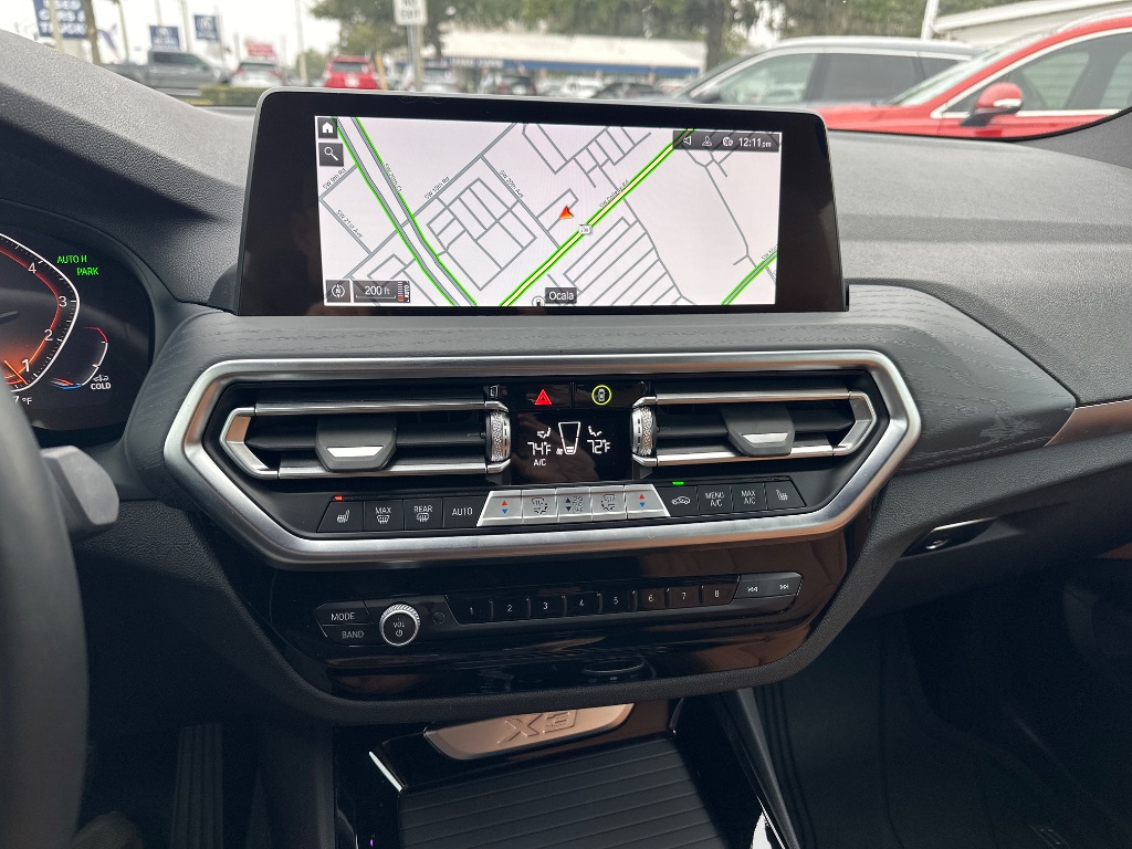 2024 BMW X3 - $37,998