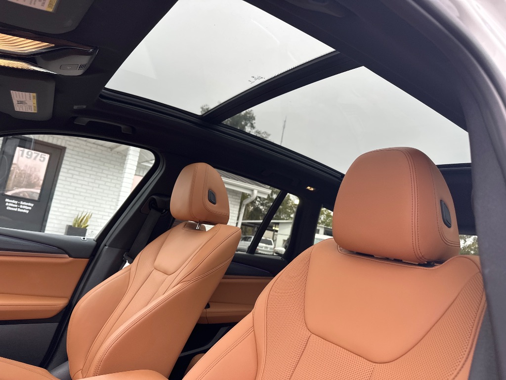 2024 BMW X3 - $37,998