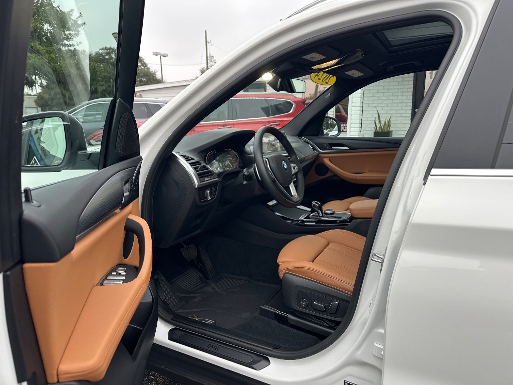 2024 BMW X3 - $37,998
