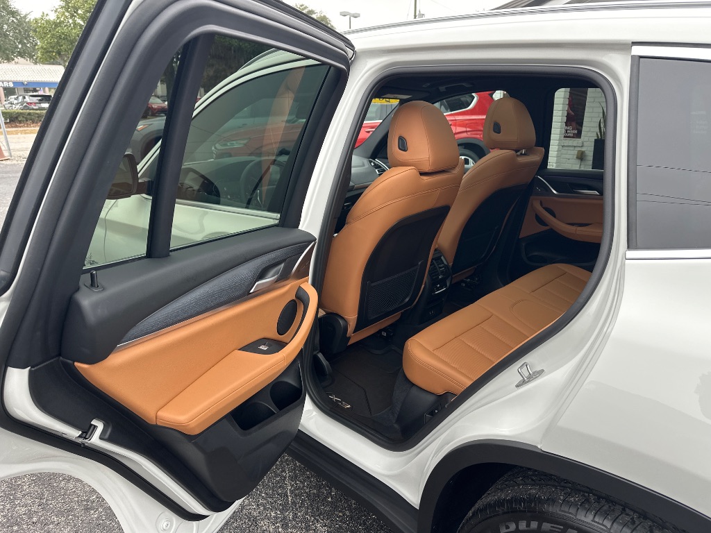 2024 BMW X3 - $37,998