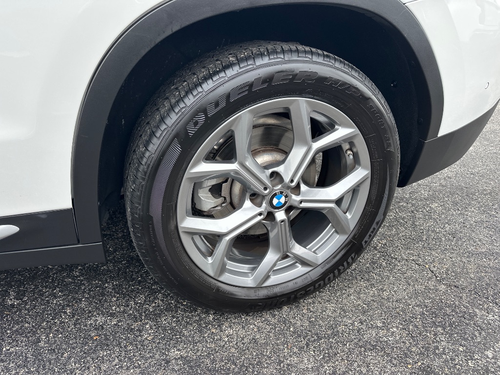2024 BMW X3 - $37,998