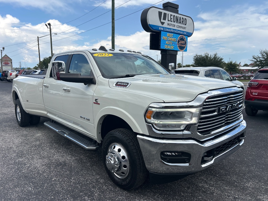 2022 Ram 3500 - $60,998