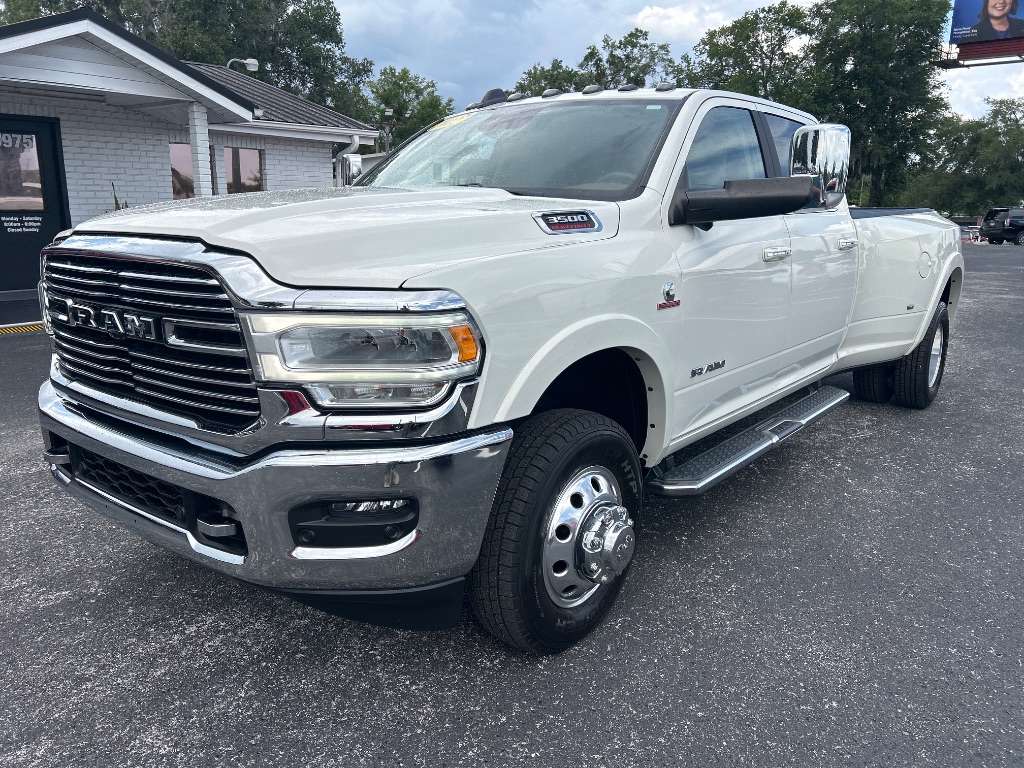 2022 Ram 3500 - $60,998