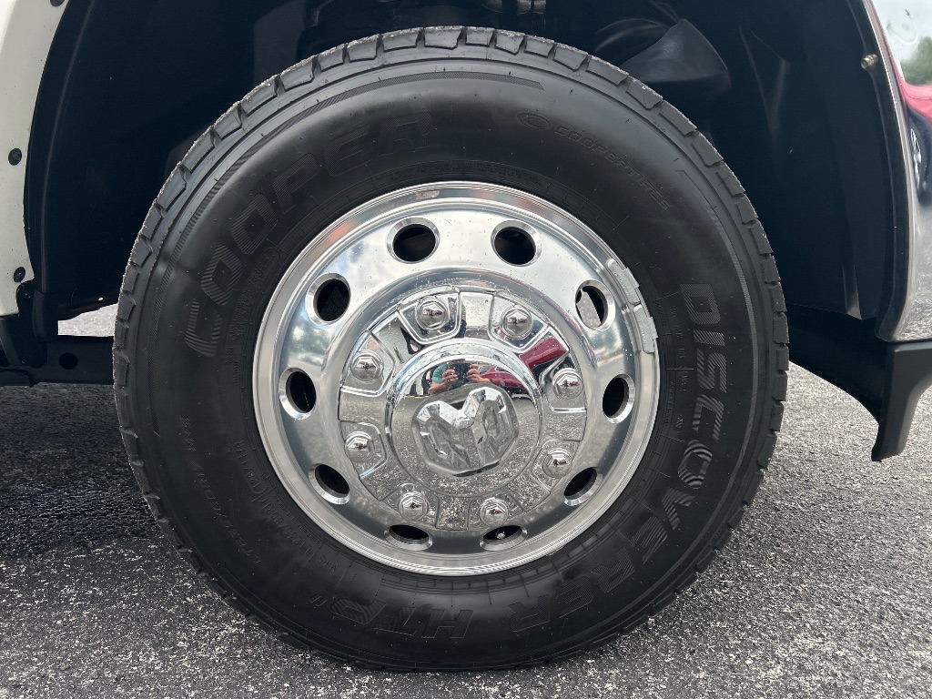 2022 Ram 3500 - $60,998