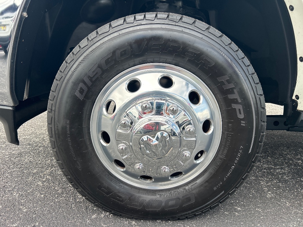 2022 Ram 3500 - $60,998