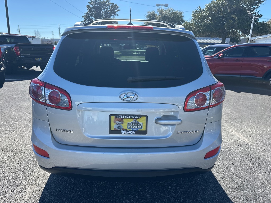 2011 Hyundai Santa Fe - $7,998