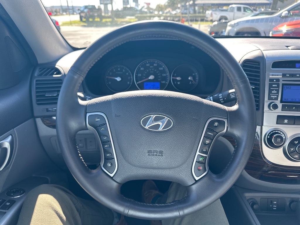 2011 Hyundai Santa Fe - $7,998