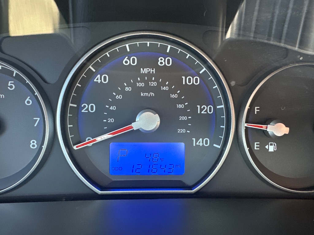 2011 Hyundai Santa Fe - $7,998