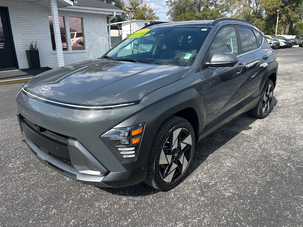 2024 Hyundai Kona - $23,498