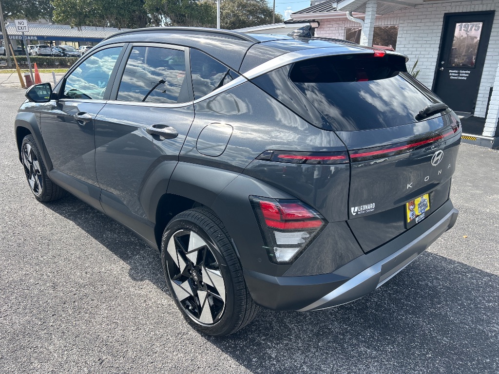 2024 Hyundai Kona - $23,498