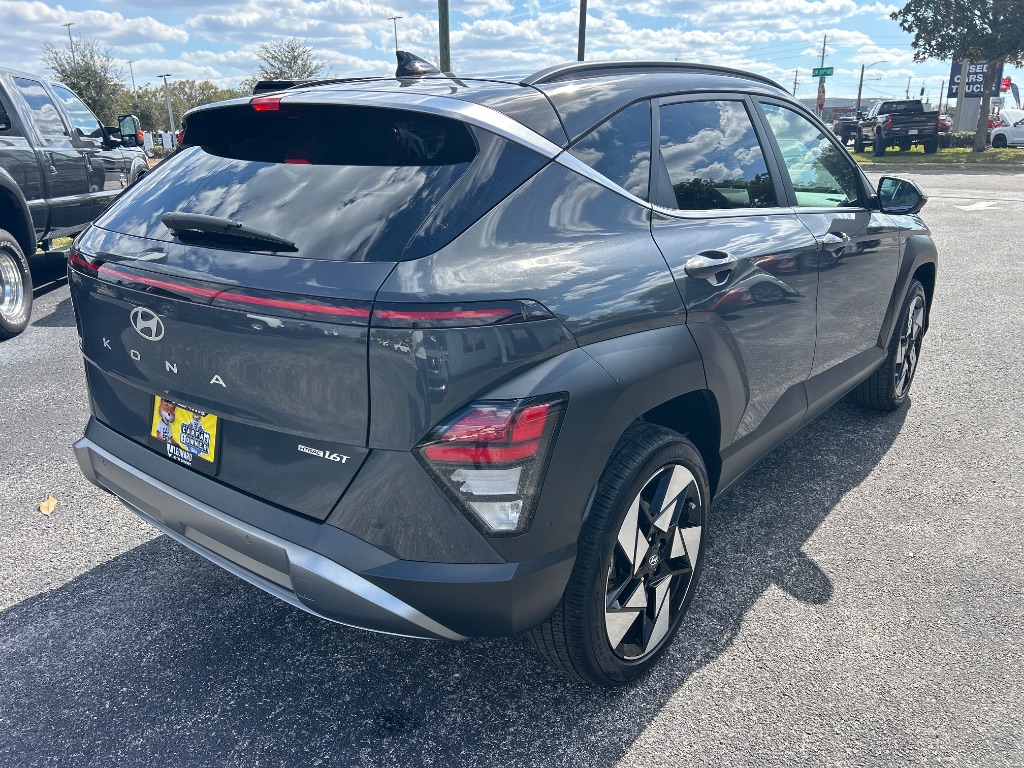 2024 Hyundai Kona - $23,498