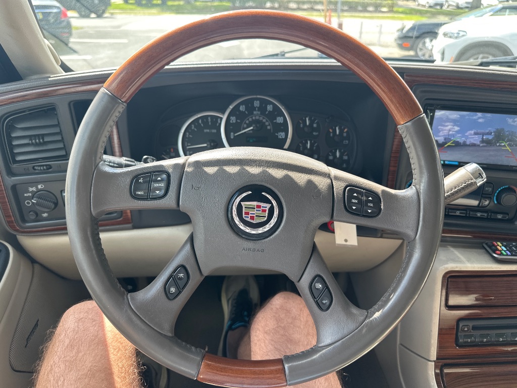 2004 Cadillac Escalade - $13,998